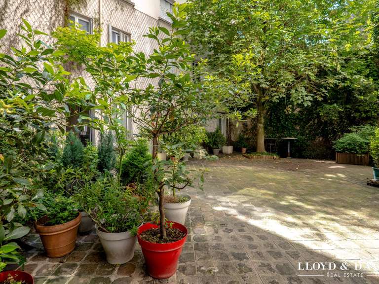 Appartement Paris 8e - 2 chambres - 60m²