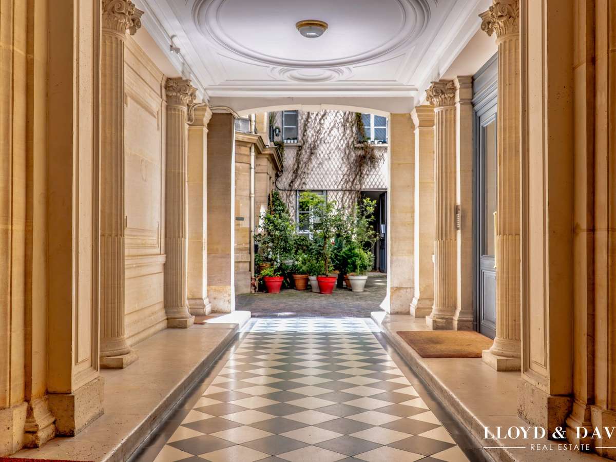 Appartement Paris 8e