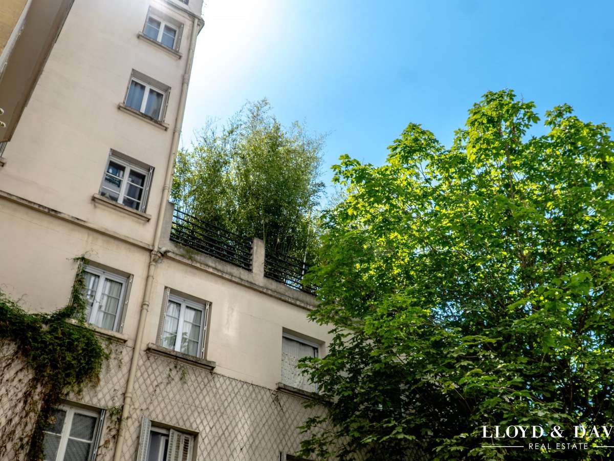 Appartement Paris 8e