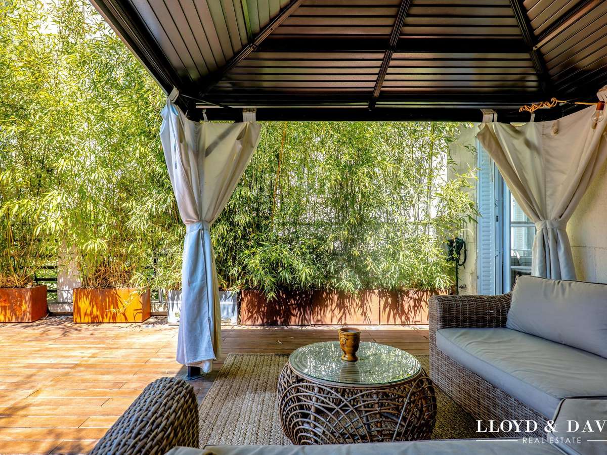 Appartement Paris 8e