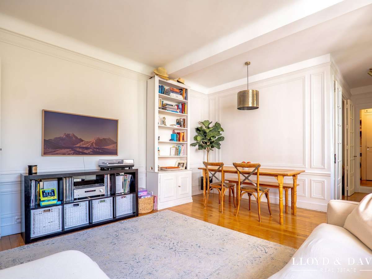 Appartement Paris 8e