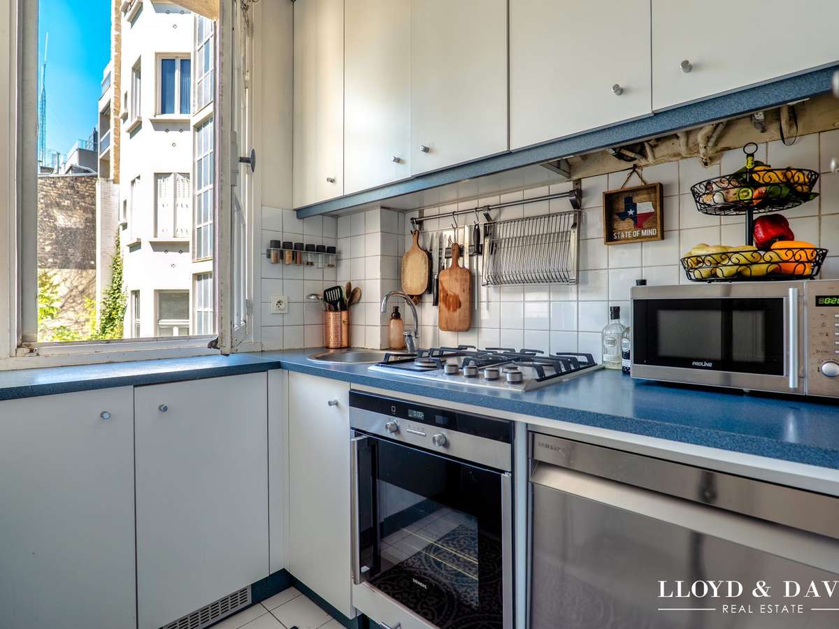 Appartement Paris 8e