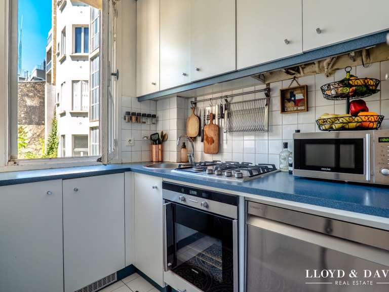 Appartement Paris 8e - 2 chambres - 60m²