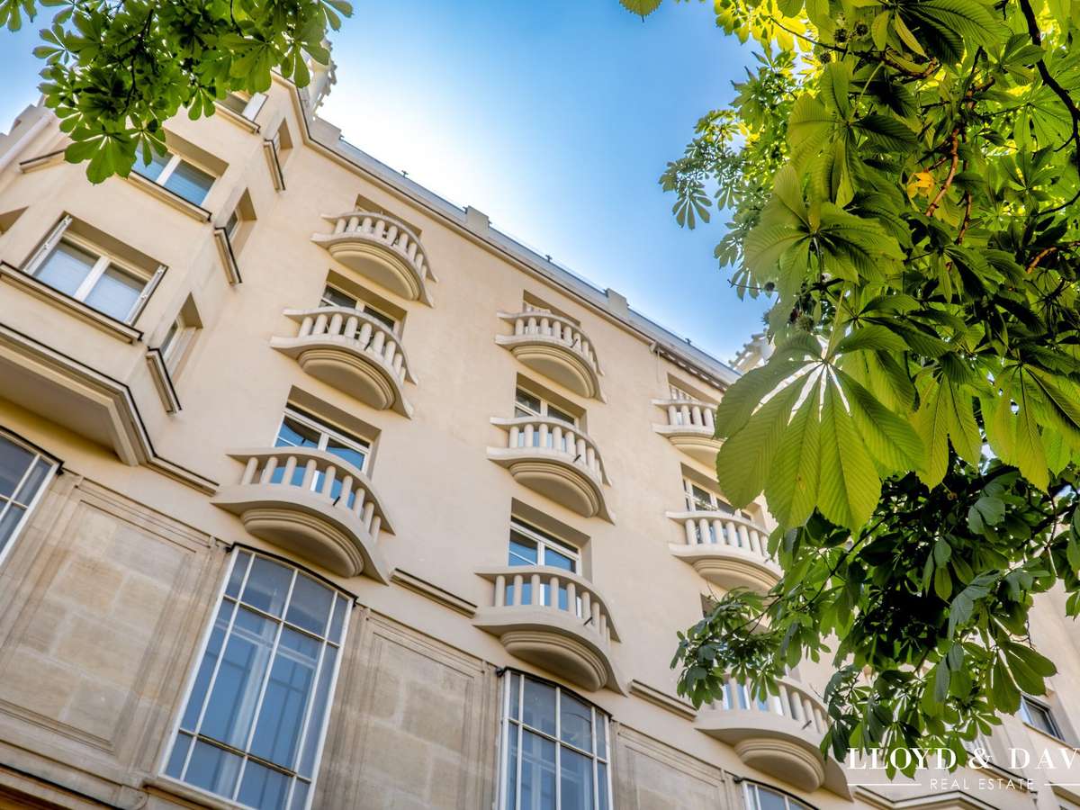 Appartement Paris 8e
