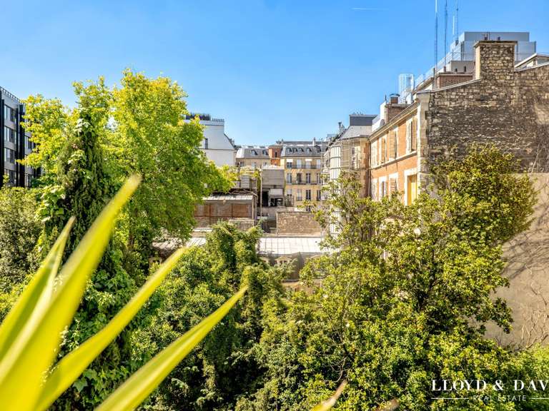 Appartement Paris 8e - 2 chambres - 60m²