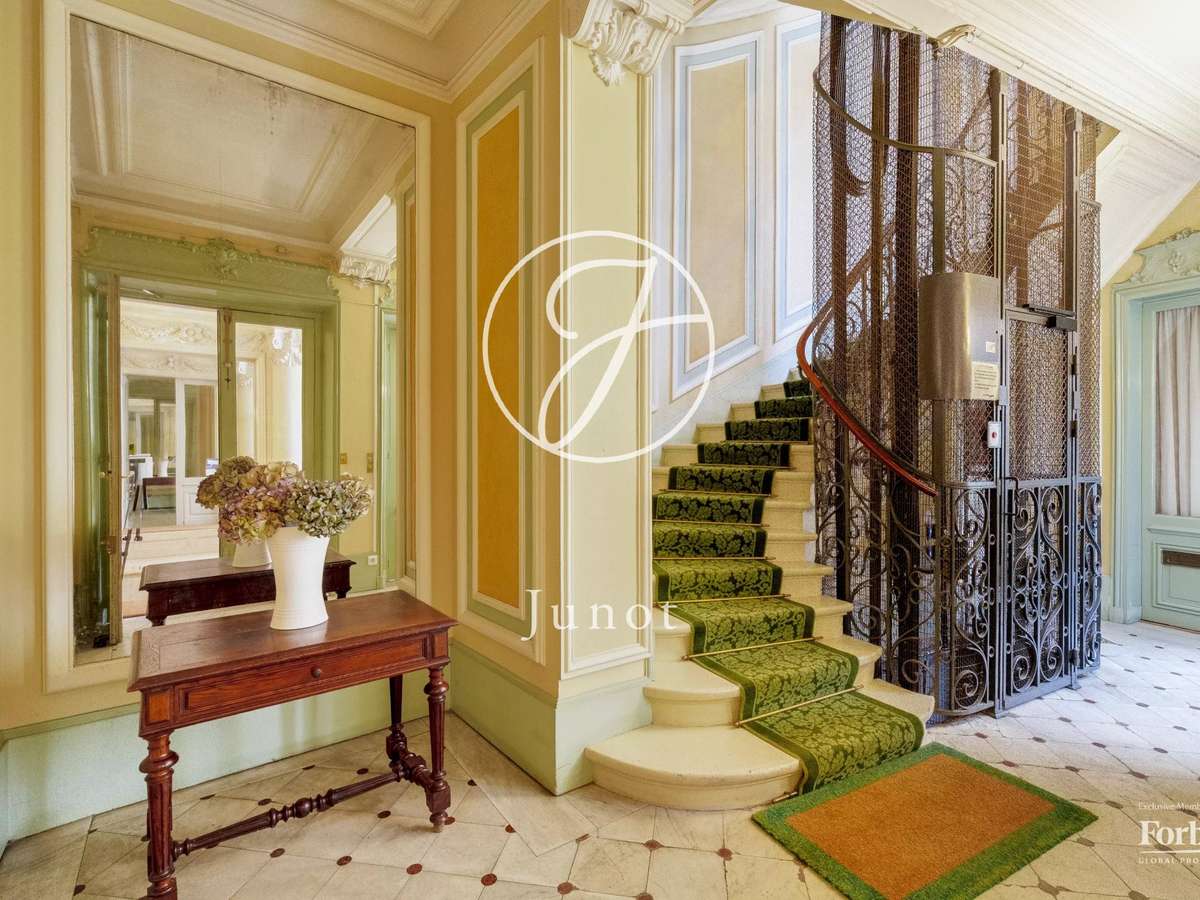 Appartement Paris 8e