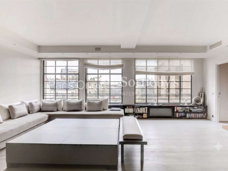 Appartement Paris 8e
