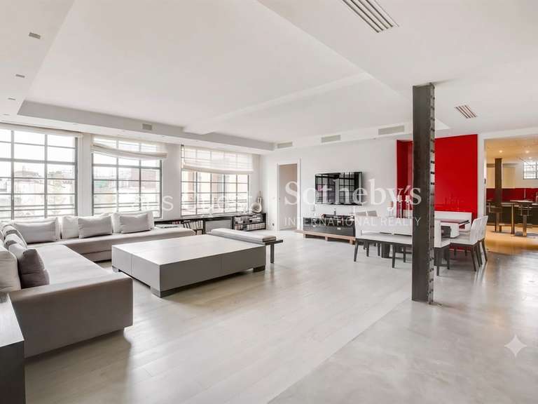 Apartment Paris 8e - 2 bedrooms - 152m²