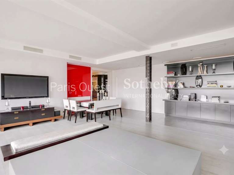 Appartement Paris 8e - 2 chambres - 152m²
