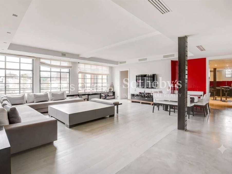 Appartement Paris 8e