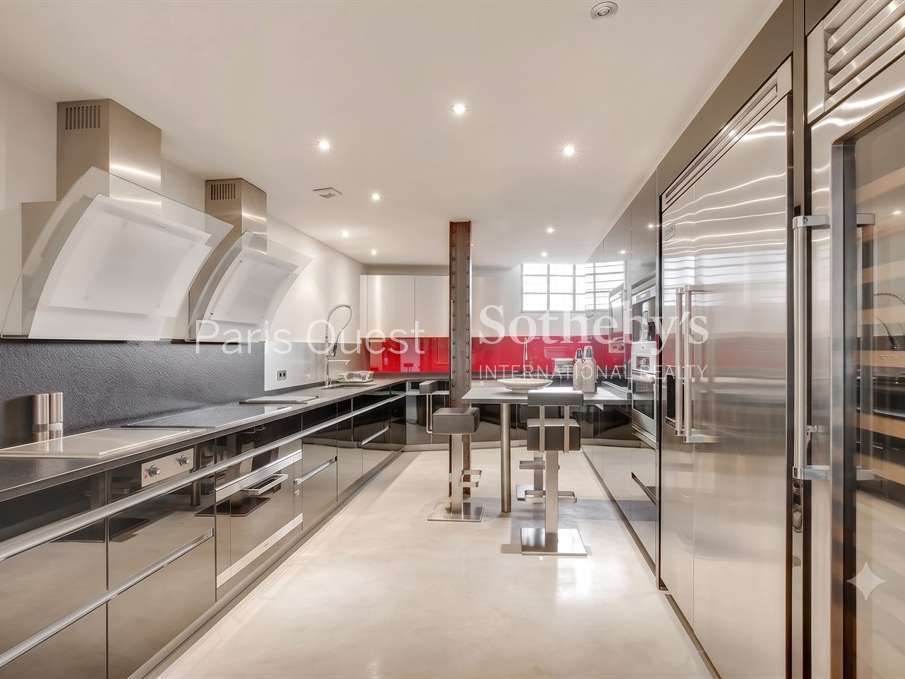 Appartement Paris 8e