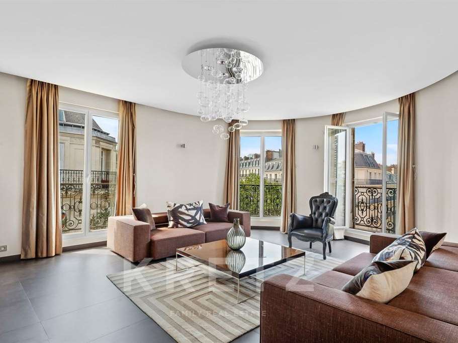 Appartement Paris 8e