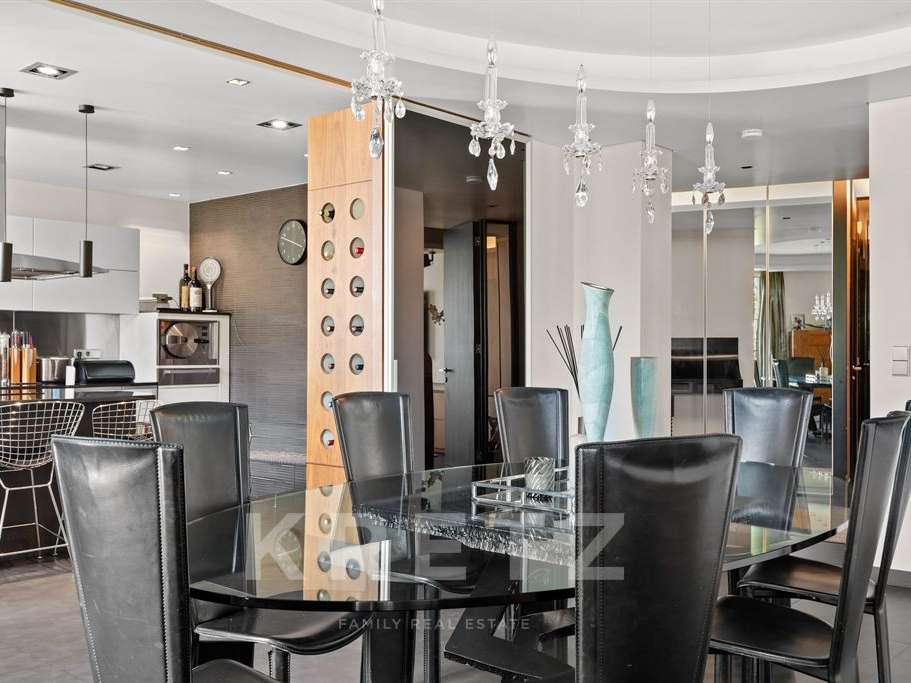 Appartement Paris 8e