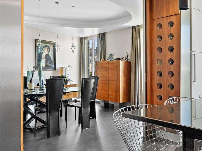 Appartement Paris 8e