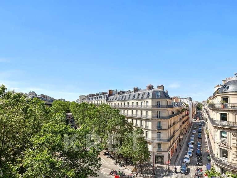 Appartement Paris 8e - 3 chambres - 212m²