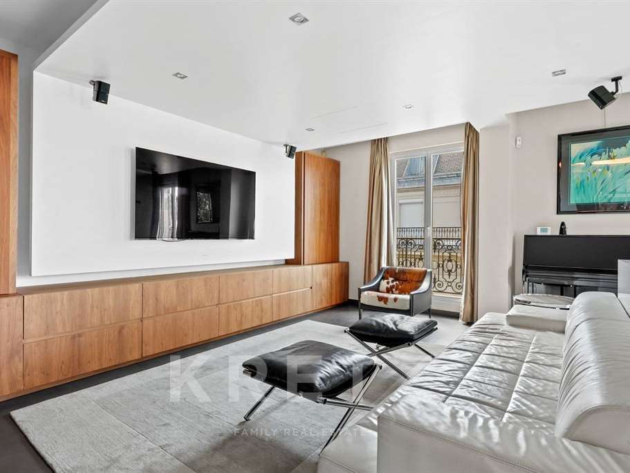 Appartement Paris 8e