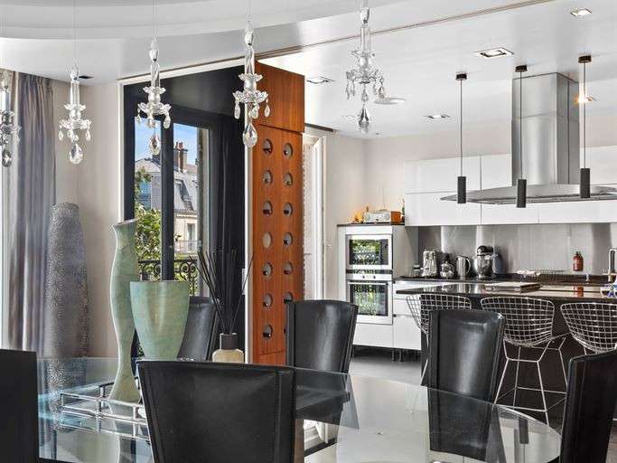 Appartement Paris 8e