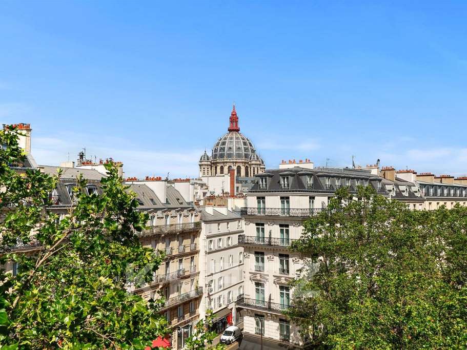 Appartement Paris 8e
