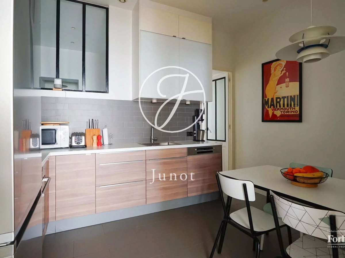 Appartement Paris 8e