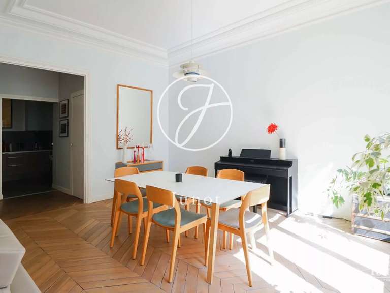 Appartement Paris 8e - 3 chambres - 119m²