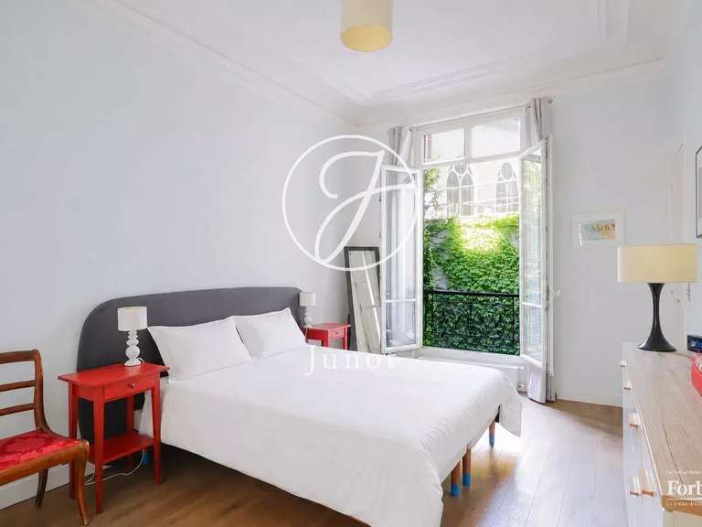 Appartement Paris 8e - 3 chambres - 119m²