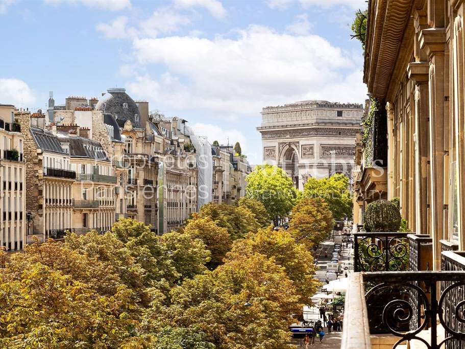 Appartement Paris 8e