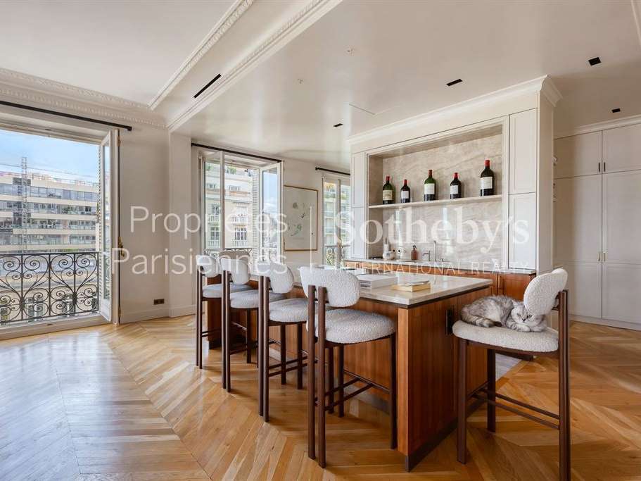Appartement Paris 8e