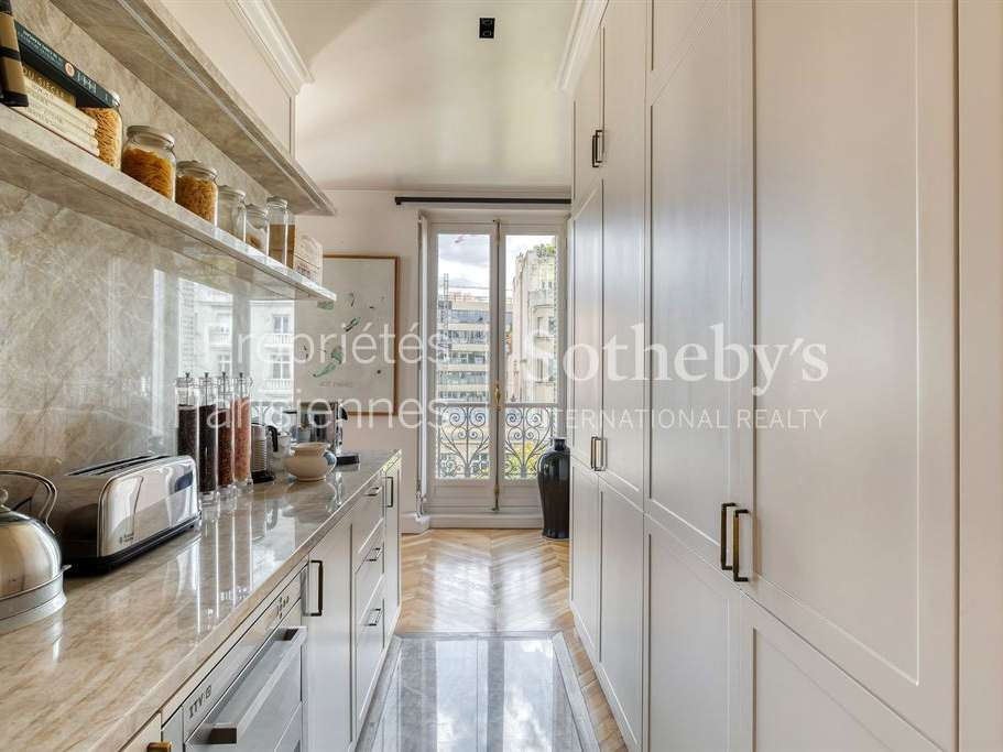 Appartement Paris 8e