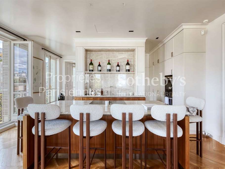 Appartement Paris 8e