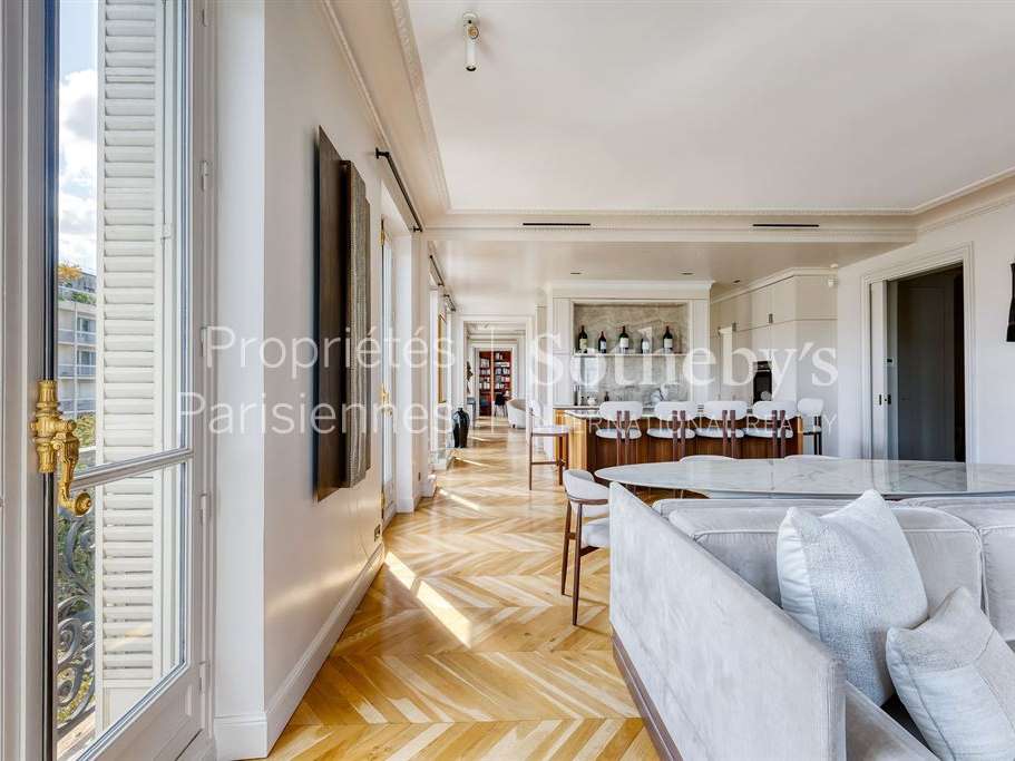 Appartement Paris 8e