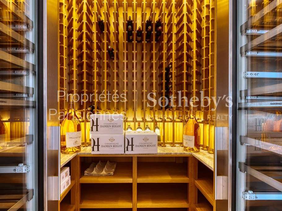 Appartement Paris 8e