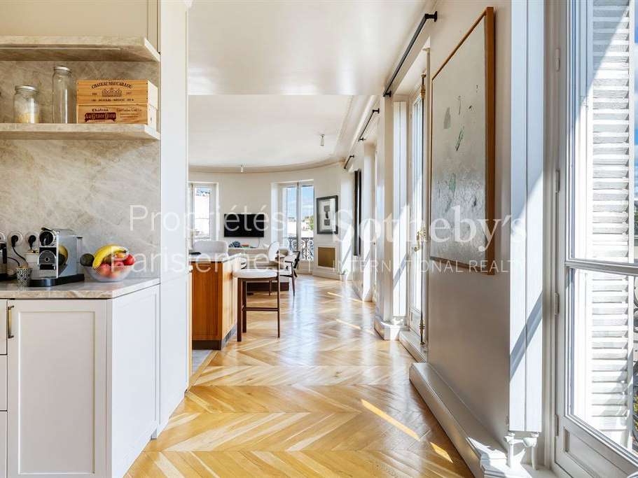 Appartement Paris 8e