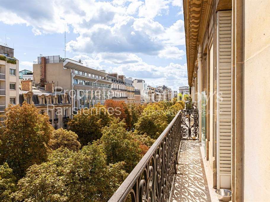 Appartement Paris 8e