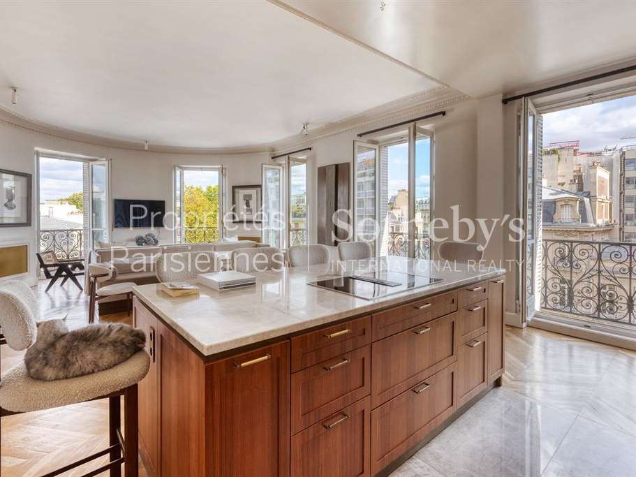 Appartement Paris 8e