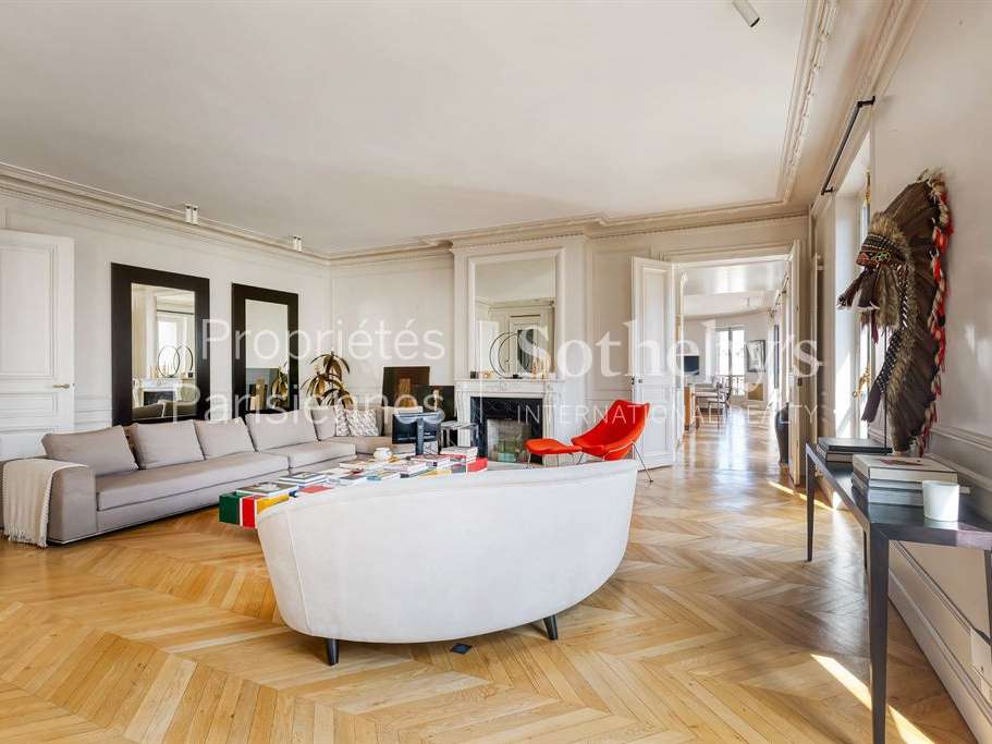 Appartement Paris 8e