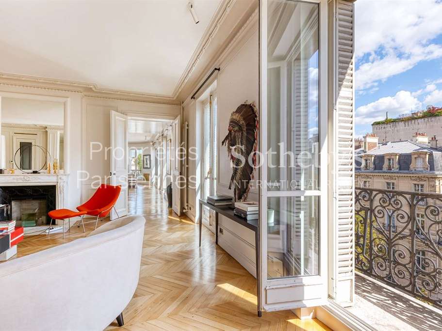Appartement Paris 8e