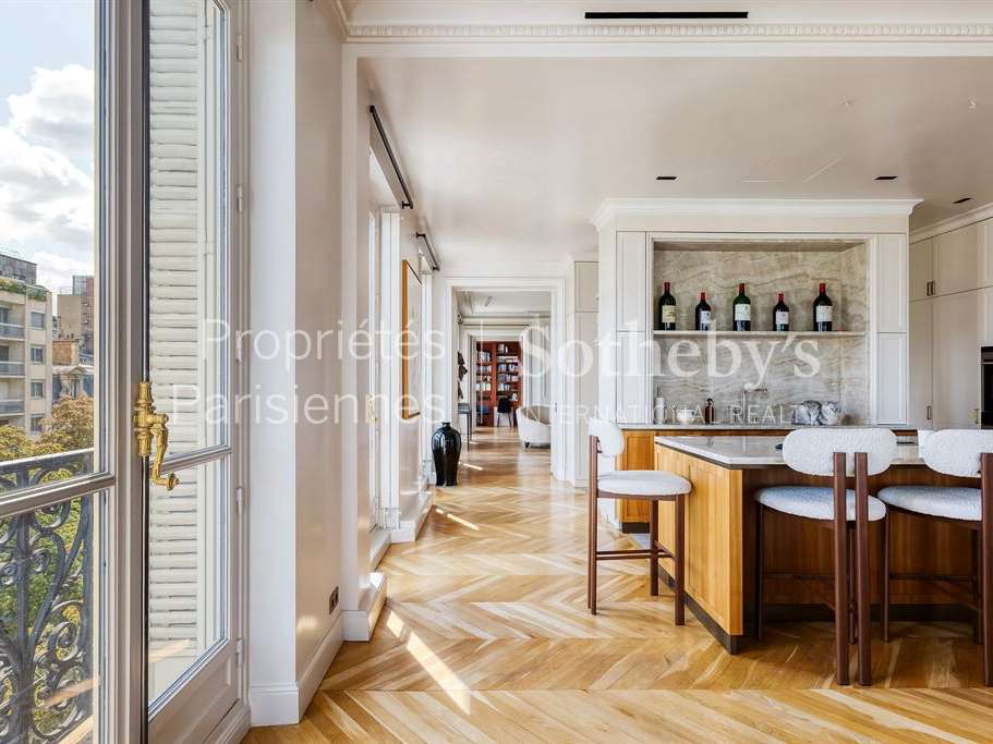 Appartement Paris 8e