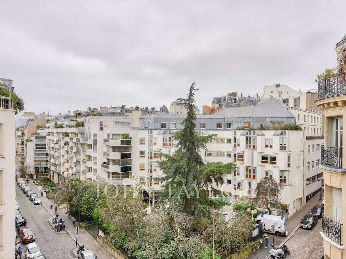 Appartement Paris 8e