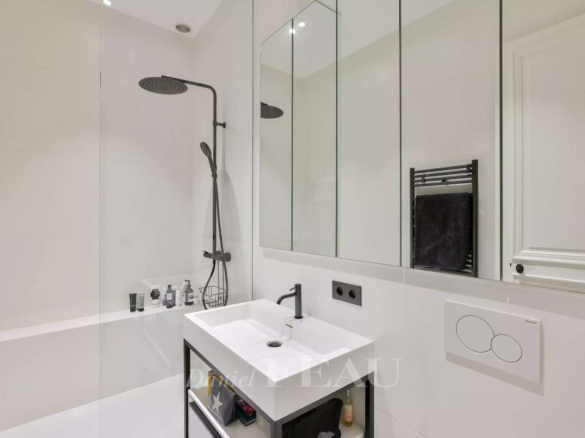 Appartement Paris 8e