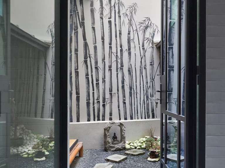 Appartement Paris 8e - 3 chambres - 206m²