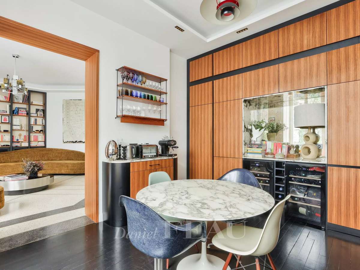 Appartement Paris 8e