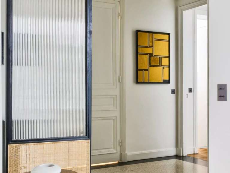Appartement Paris 8e - 3 chambres - 206m²