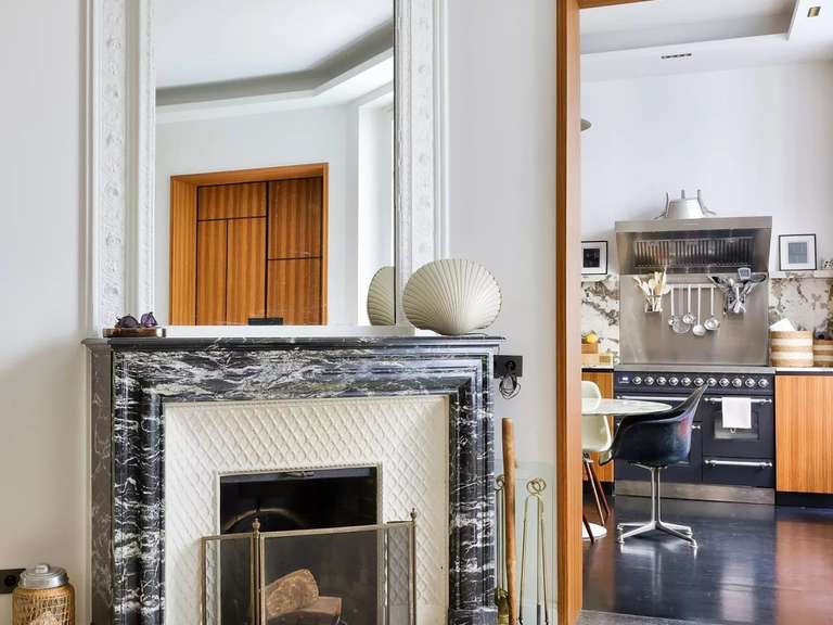 Appartement Paris 8e - 3 chambres - 206m²
