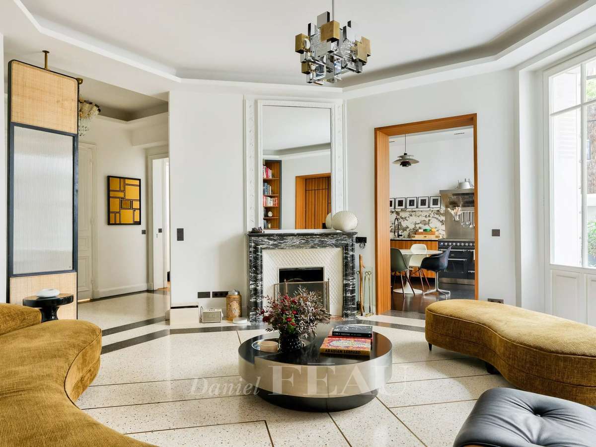 Appartement Paris 8e