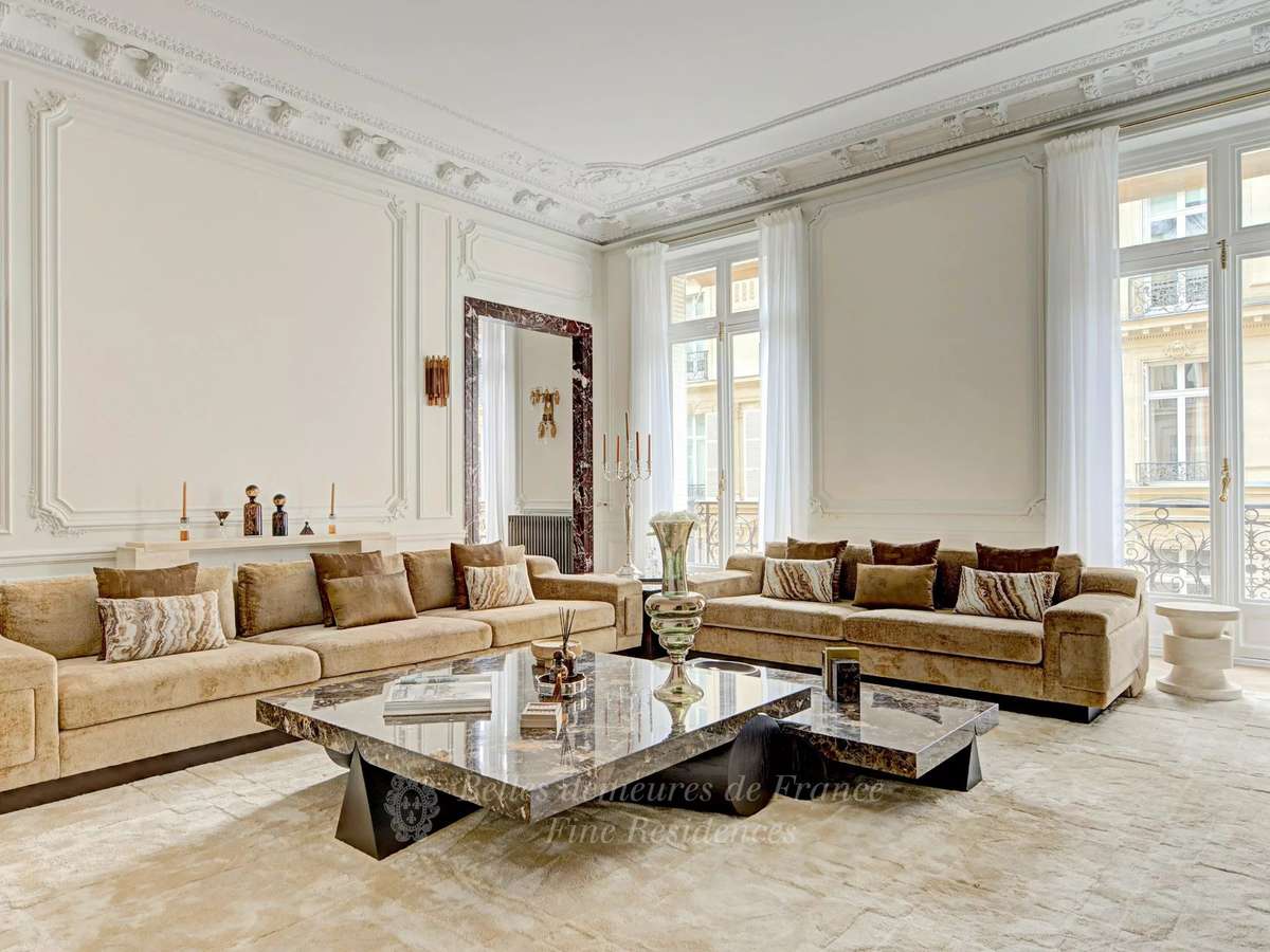 Appartement Paris 8e