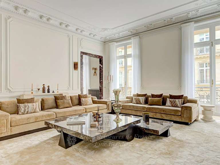 Apartment Paris 8e - 5 bedrooms - 372m²