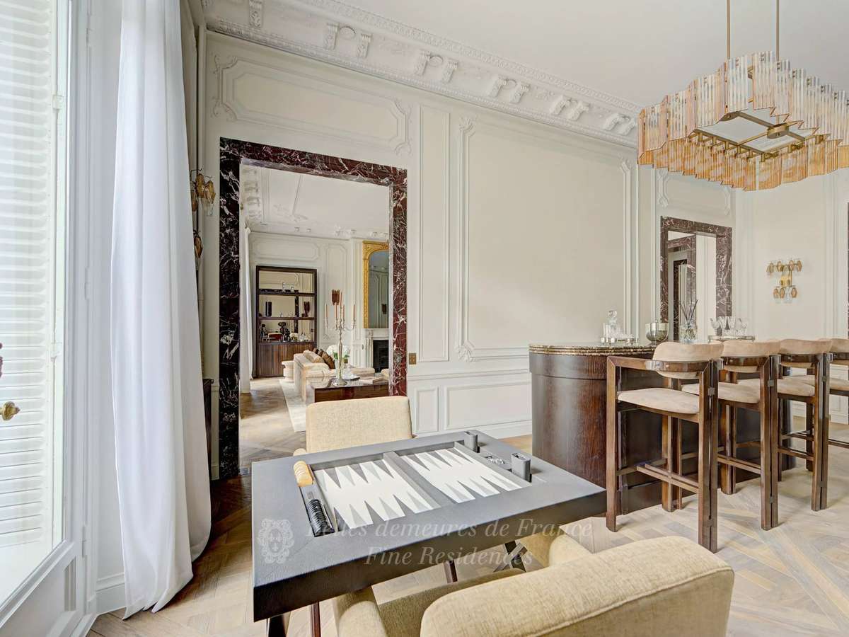 Appartement Paris 8e
