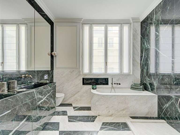 Apartment Paris 8e - 5 bedrooms - 372m²