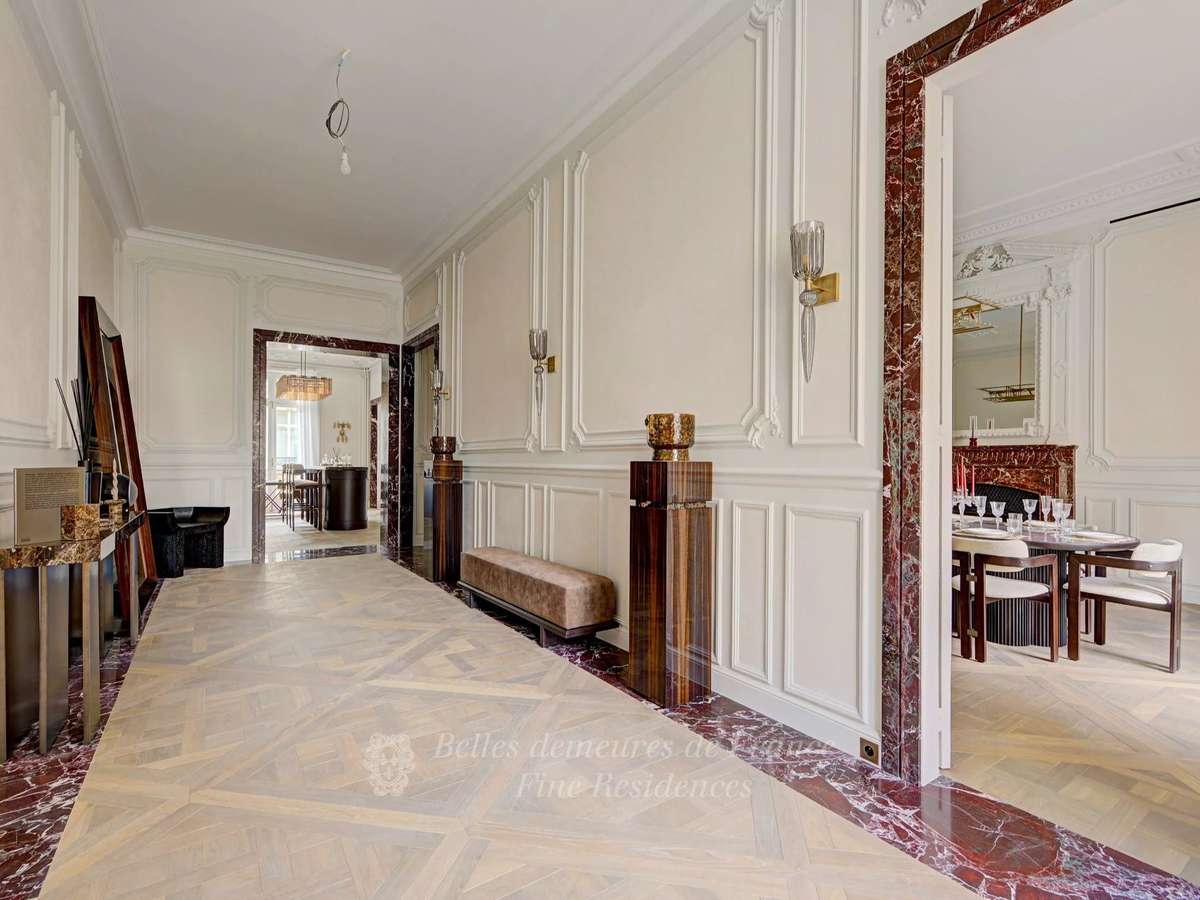 Appartement Paris 8e
