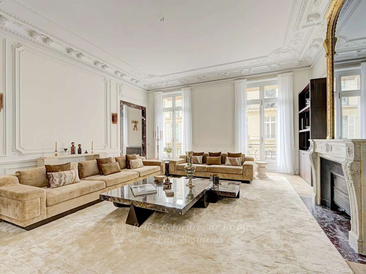 Appartement Paris 8e